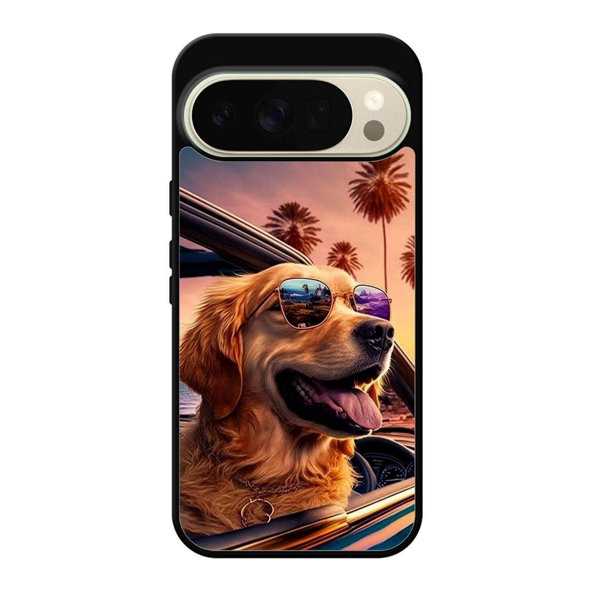 Cool Dog Google Pixel 10 Pro XL Case FE0168