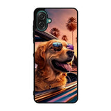 Cool Dog Samsung Galaxy A07 Case FE0168