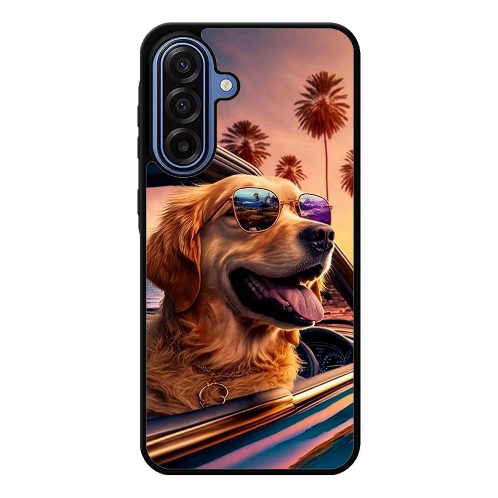Cool Dog Samsung Galaxy A17 Case FE0168