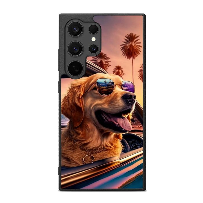 Cool Dog FE0524 Samsung Galaxy S25 Ultra Case