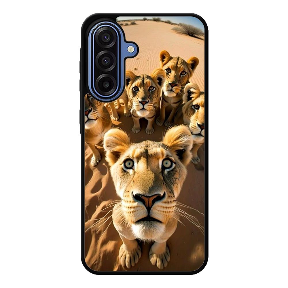 Lion Sellfie Samsung Galaxy A17 Case FE0406