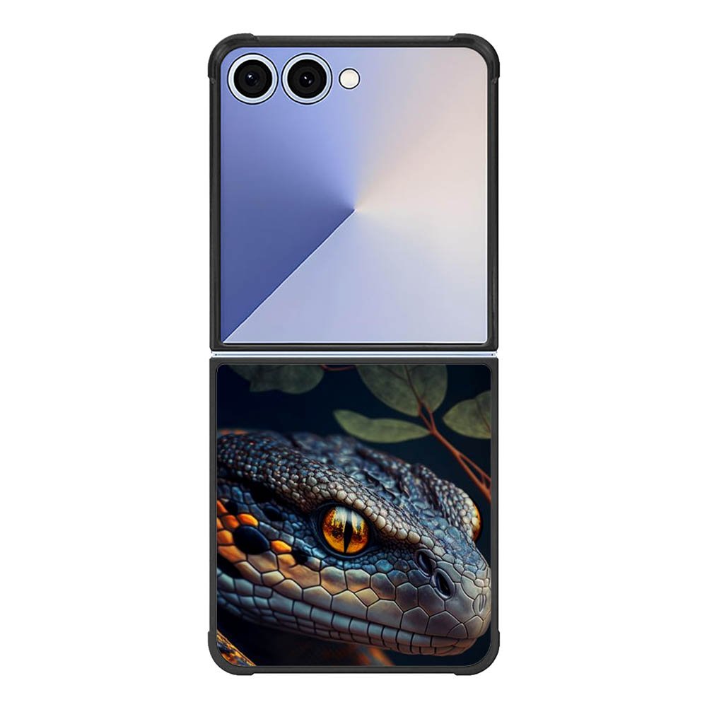 Beautiful Snake FE0526 Samsung Galaxy Flip 7 5G Case