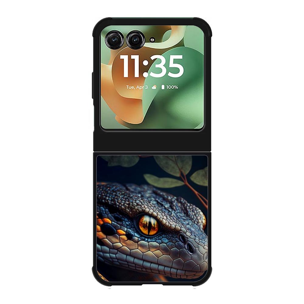 Beautiful Snake Motorola Moto RAZR 2025 Case FE0078