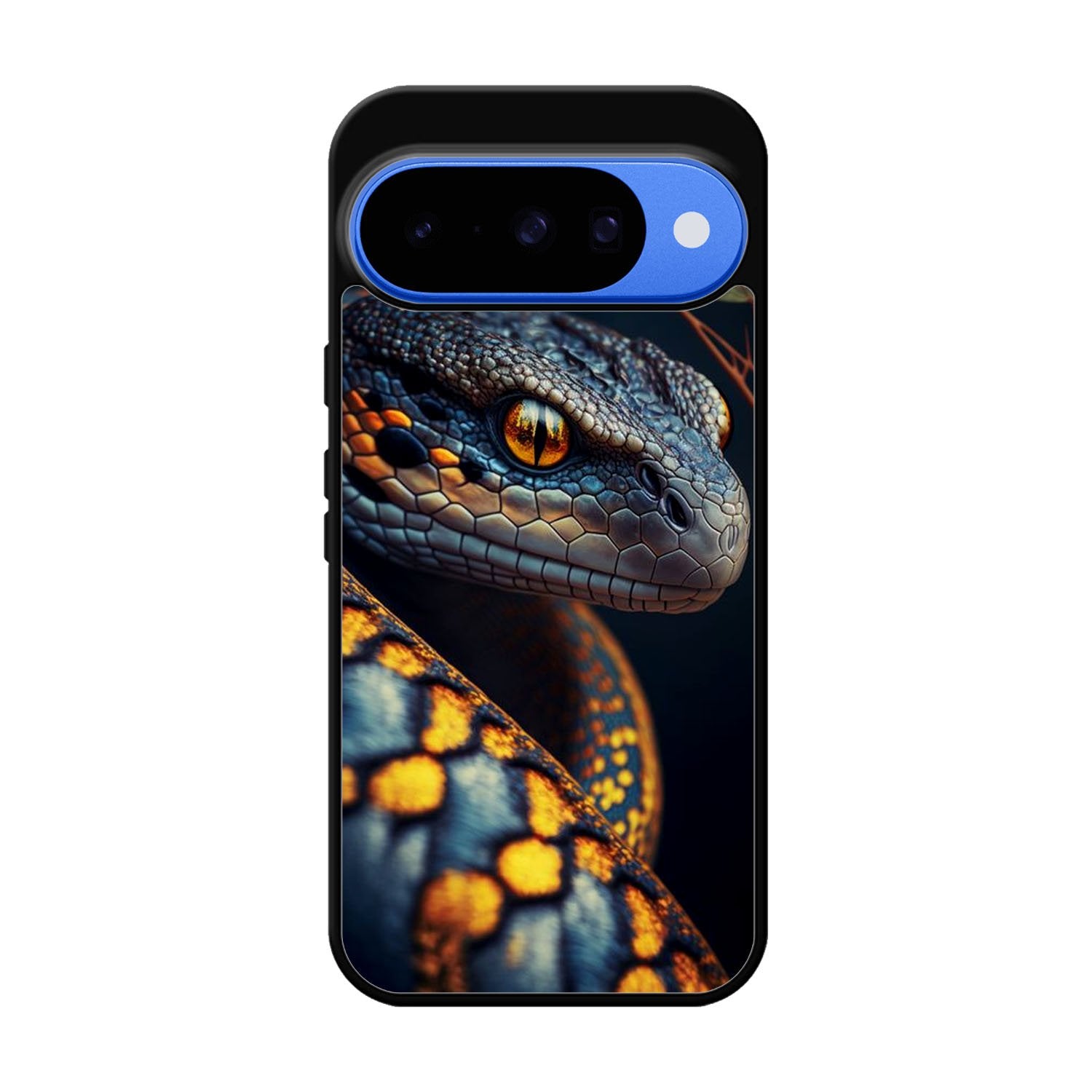 Beautiful Snake Google Pixel 10 Case FE0078