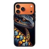 Beautiful Snake iPhone 17 Pro Case FE0078