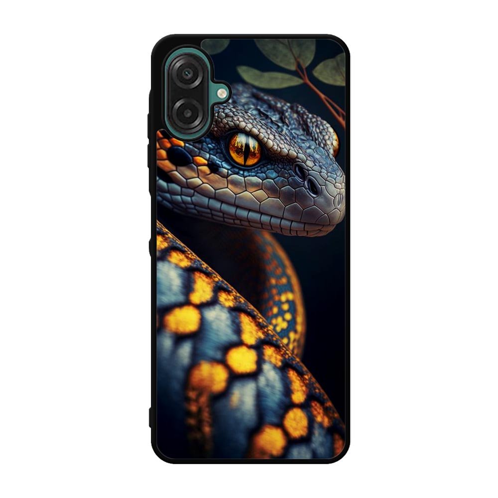 Beautiful Snake Samsung Galaxy A07 Case FE0078