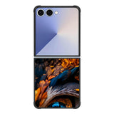 Beautiful Eye Owl FE0527 Samsung Galaxy Flip 7 5G Case