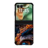 Beautiful Eye Owl Motorola Moto RAZR 2025 Case FE0073
