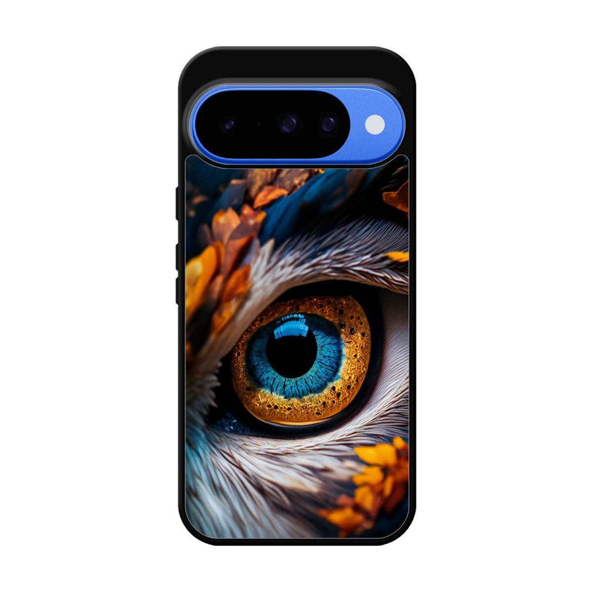 Beautiful Eye Owl Google Pixel 10 Case FE0073