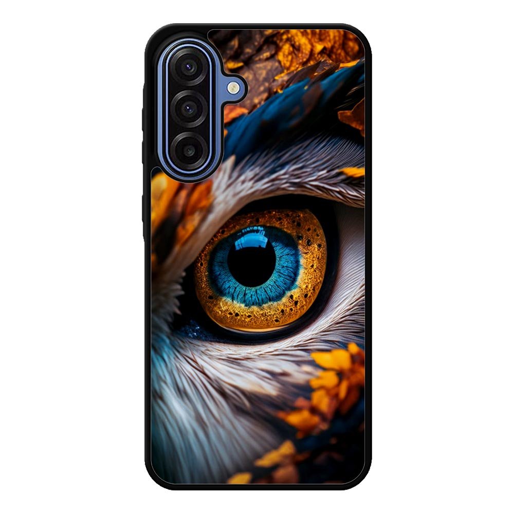 Beautiful Eye Owl Samsung Galaxy A17 Case FE0073