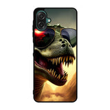 Dinosaur sunbathing Samsung Galaxy A07 Case FE0207