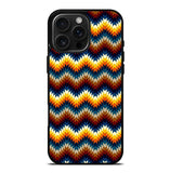 chevron art iPhone 16 Pro Max Case FE0155
