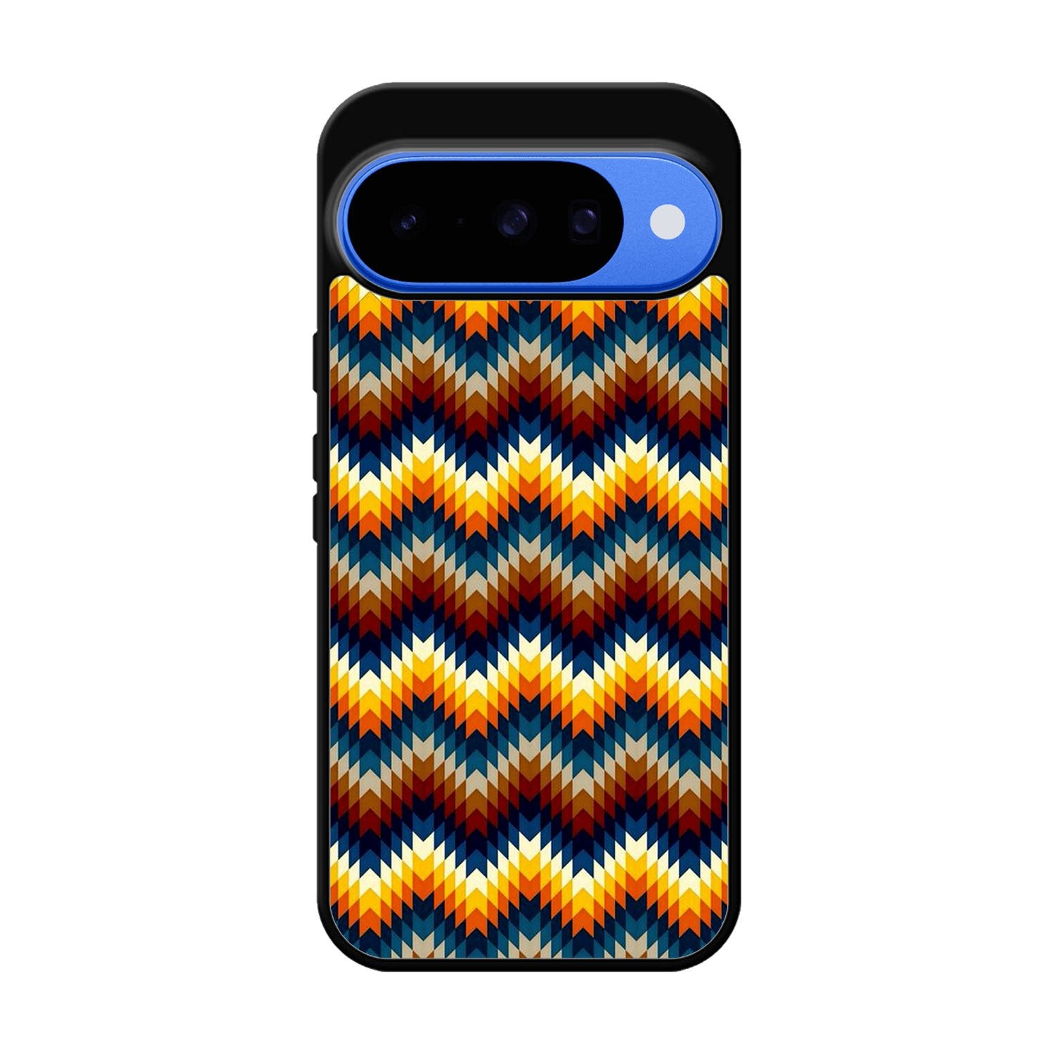 chevron art Google Pixel 10 Case FE0155