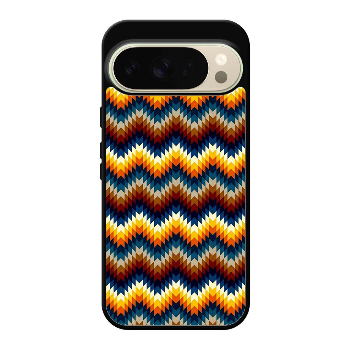 chevron art Google Pixel 10 Pro XL Case FE0155