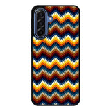 chevron art Samsung Galaxy A17 Case FE0155