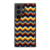 chevron art FE0530 Samsung Galaxy S25 Ultra Case