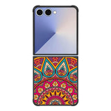 Pink Mandala Art FE0531 Samsung Galaxy Flip 7 5G Case