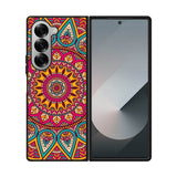 Pink Mandala Art FE0531 Samsung Galaxy Fold 7 5G Case