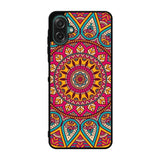 Pink Mandala Art Samsung Galaxy A07 Case FE0502