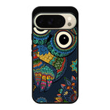 Owl Mandala Google Pixel 10 Pro XL Case FE0481