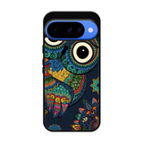 Owl Mandala Google Pixel 10 Case FE0481