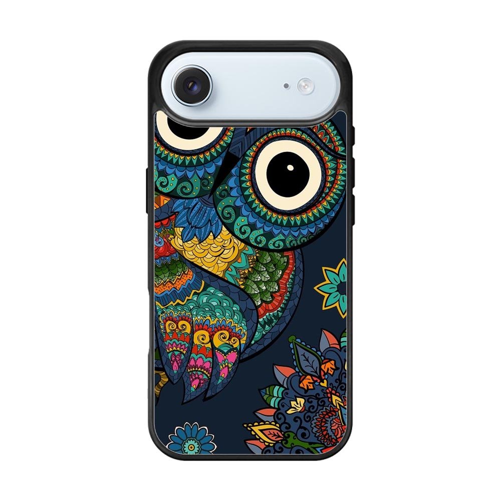 Owl Mandala iPhone Air Case FE0481