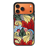 Flower Pattern iPhone 17 Pro Max Case FE0275