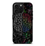 Creative Brain iPhone 16 Pro Max Case FE0178