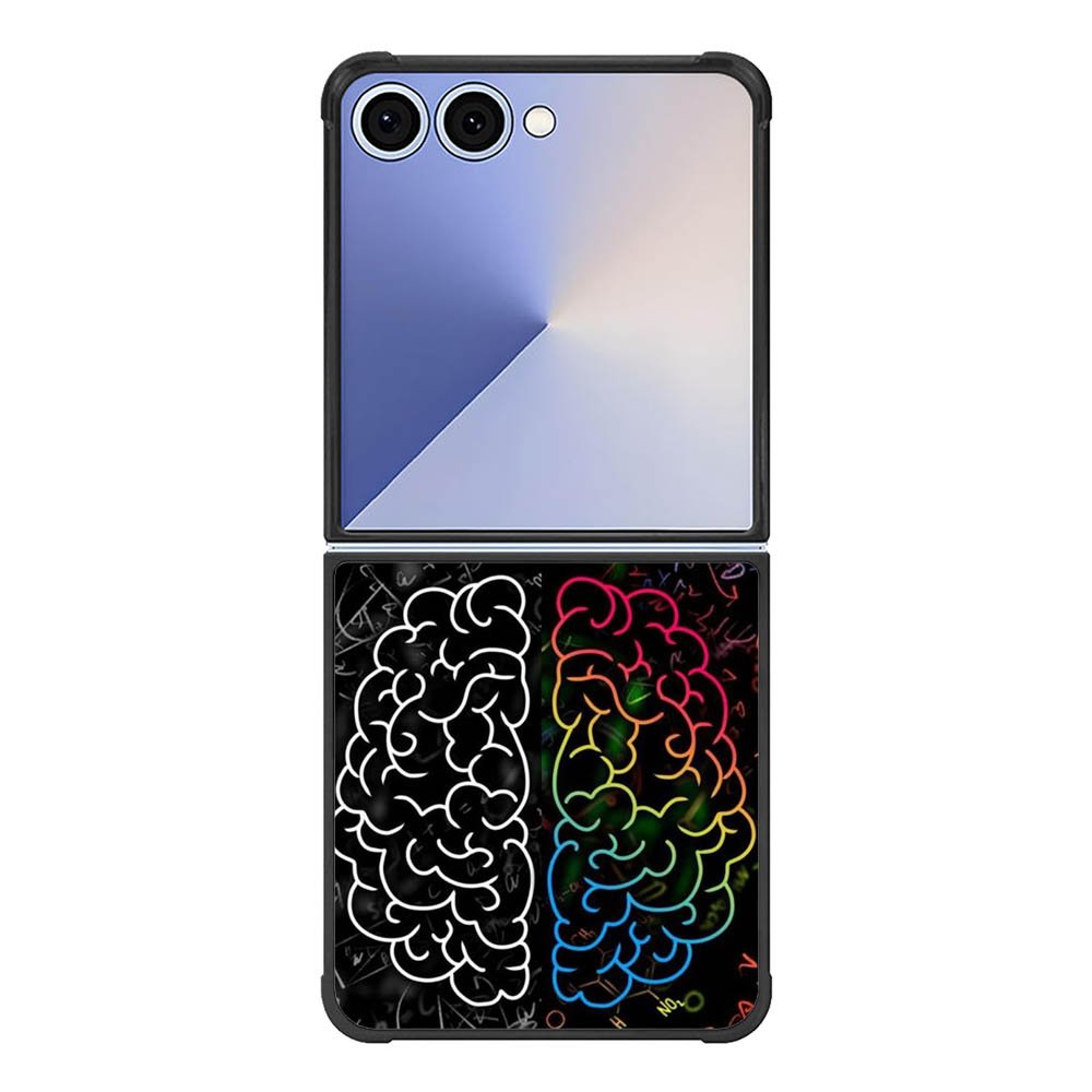 Creative Brain FE0534 Samsung Galaxy Flip 7 5G Case