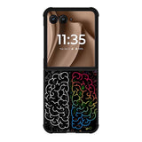 Creative Brain Motorola Moto RAZR Plus 2025 Case FE0178