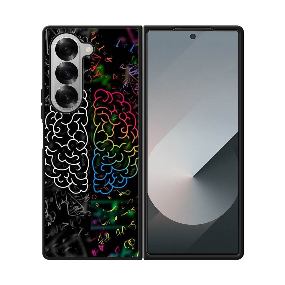 Creative Brain FE0534 Samsung Galaxy Fold 7 5G Case