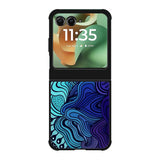 Abstrac Pattern Motorola Moto RAZR 2025 Case FE0003