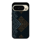 Geometric Pattern Google Pixel 10 Pro XL Case FE0308
