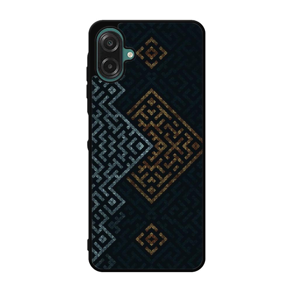 Geometric Pattern Samsung Galaxy A07 Case FE0308