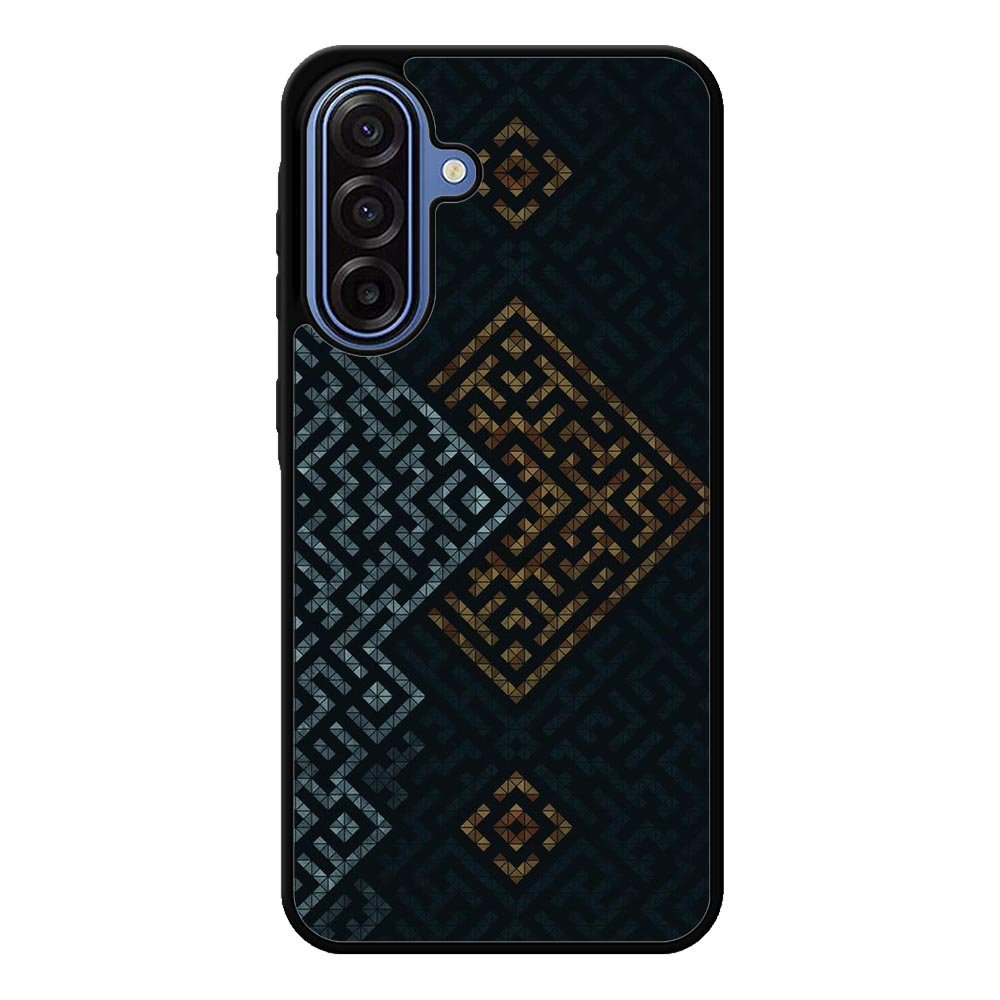 Geometric Pattern Samsung Galaxy A17 Case FE0308