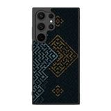 Geometric Pattern FE0537 Samsung Galaxy S25 Ultra Case