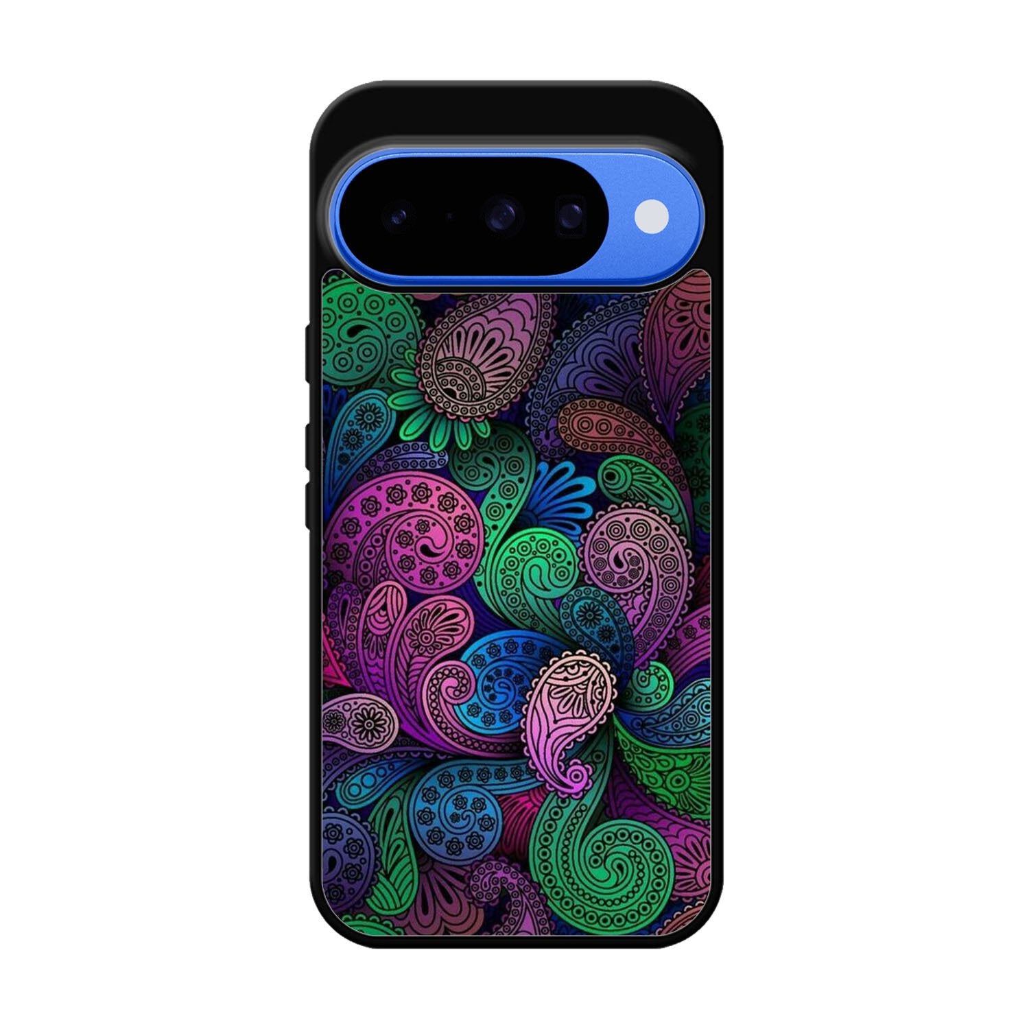 Flower Pattern Google Pixel 10 Case FE0276