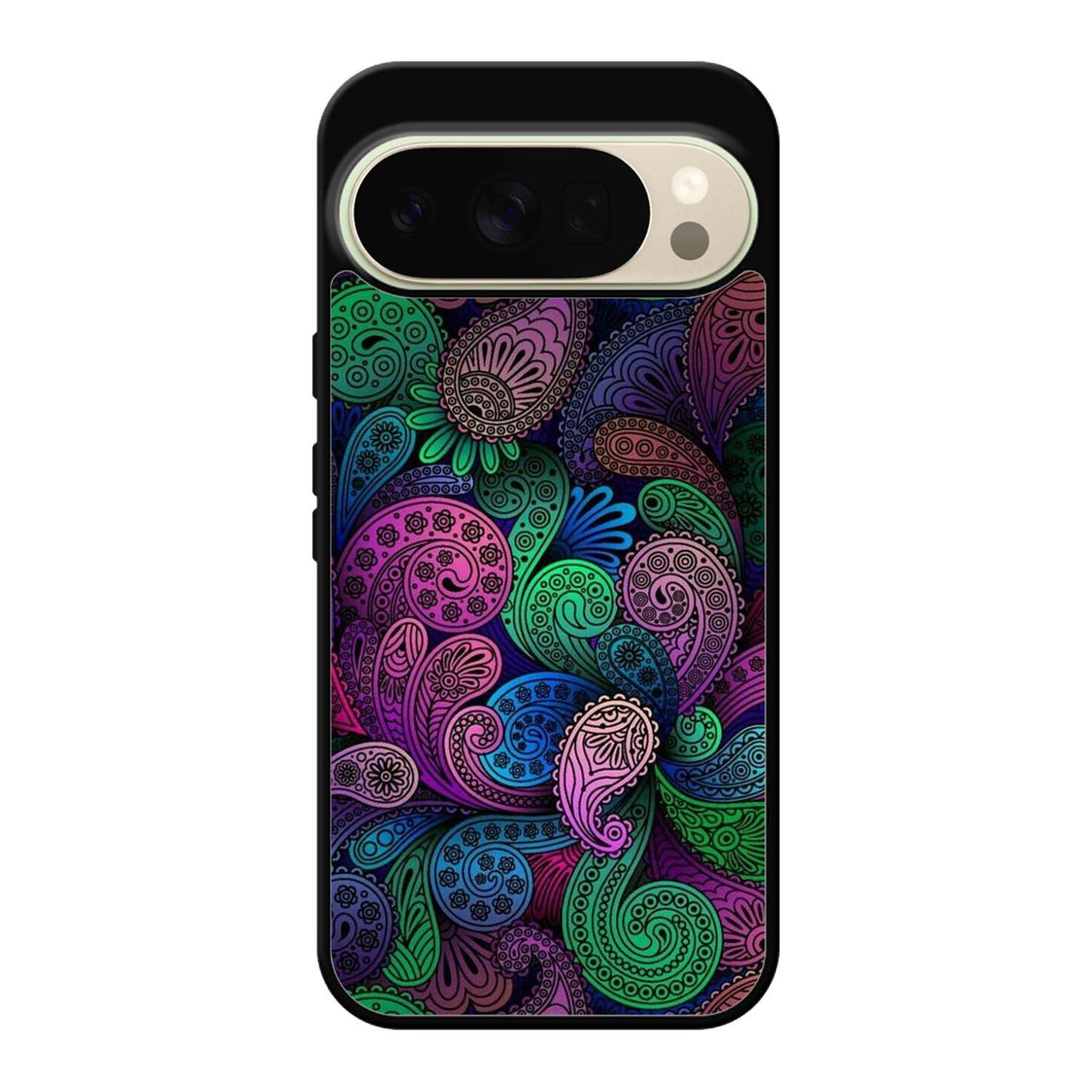 Flower Pattern Google Pixel 10 Pro XL Case FE0276