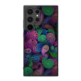 Flower Pattern FE0538 Samsung Galaxy S25 Ultra Case