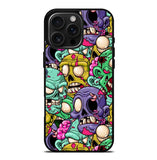 Spooky Zombie iPhone 16 Pro Max Case FE0590