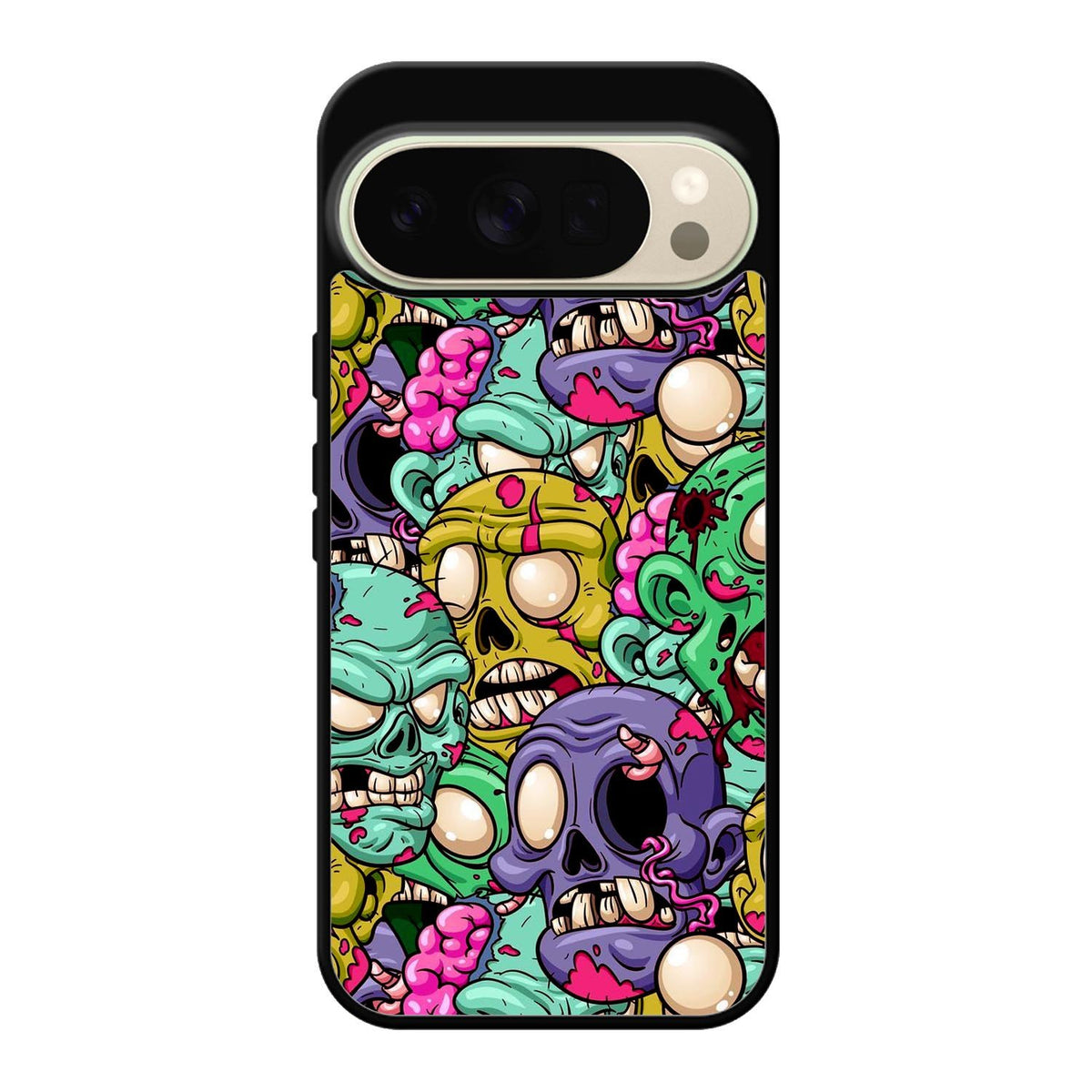 Spooky Zombie Google Pixel 10 Pro XL Case FE0590