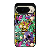 Spooky Zombie Google Pixel 10 Pro Case FE0590
