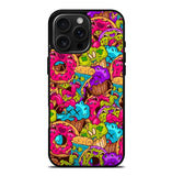 Monster Doodle iPhone 16 Pro Max Case FE0437