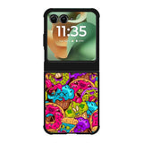 Monster Doodle Motorola Moto RAZR 2025 Case FE0437