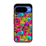 Monster Doodle Google Pixel 10 Case FE0437