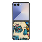 Skull Art FE0543 Samsung Galaxy Flip 7 5G Case