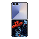 Astro Art FE0544 Samsung Galaxy Flip 7 5G Case