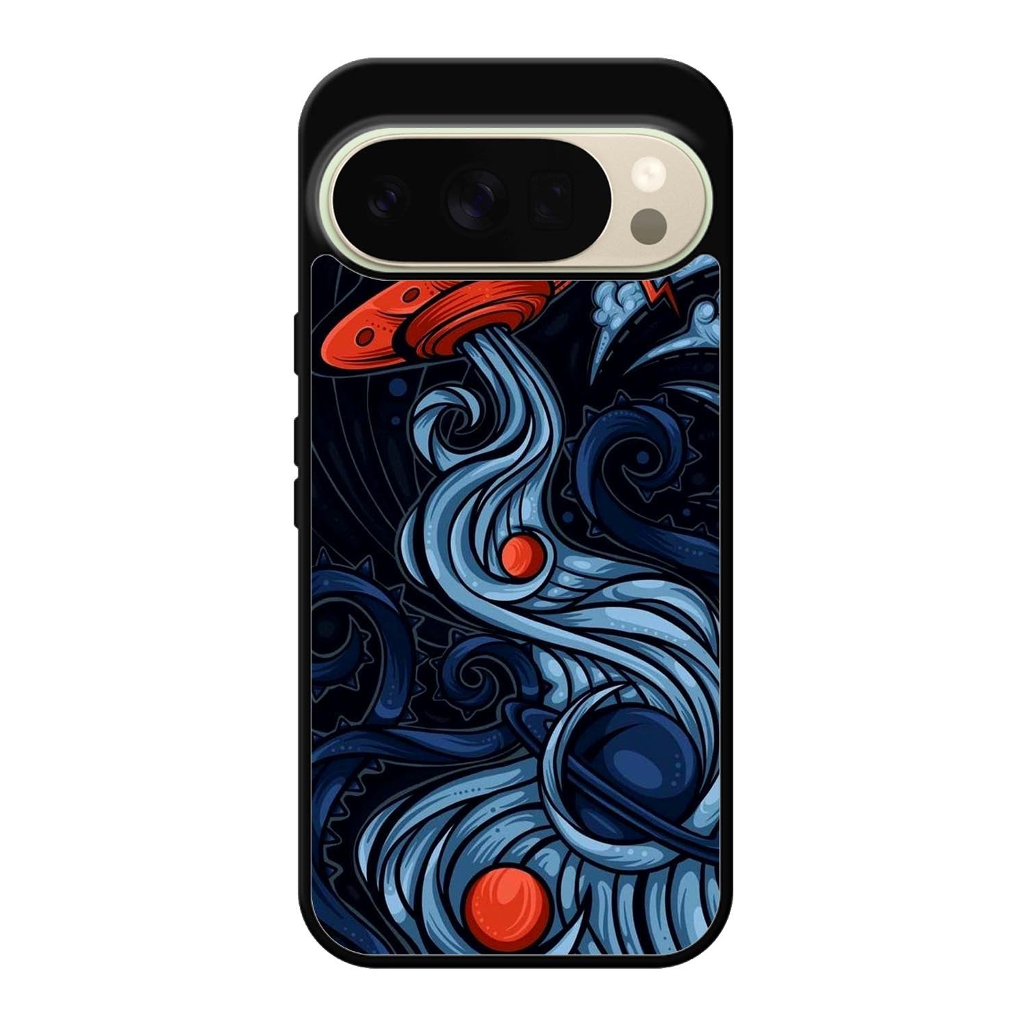 Astro Art Google Pixel 10 Pro XL Case FE0044