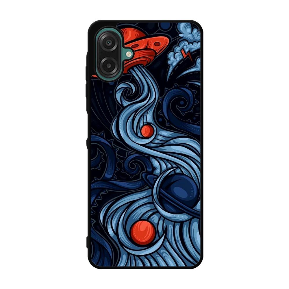 Astro Art Samsung Galaxy A07 Case FE0044