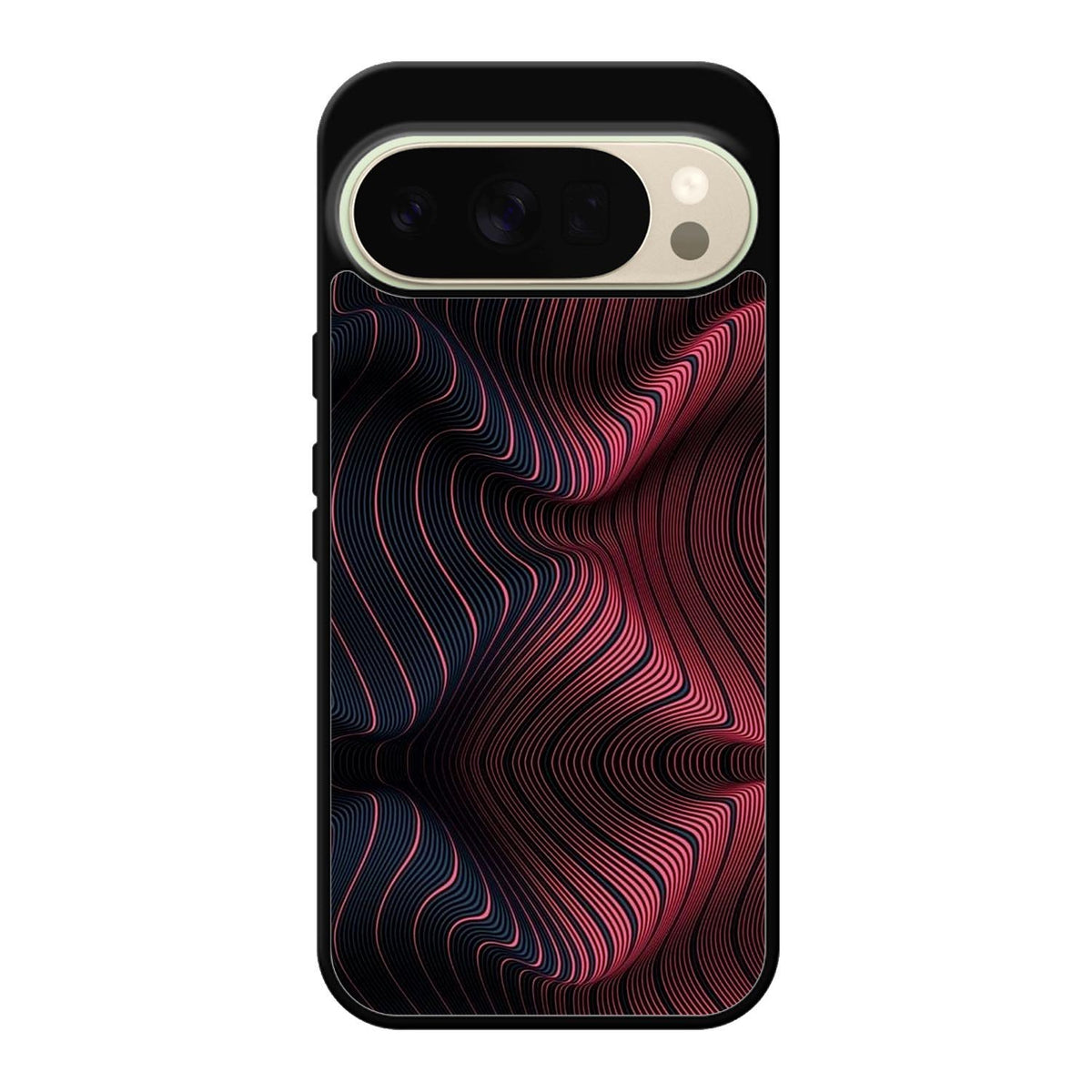 vertical texture Art Google Pixel 10 Pro XL Case FE0638
